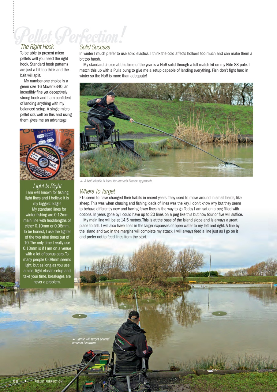 Fishing Reads Preview Pages