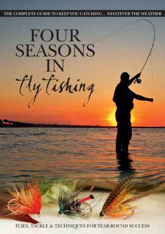 Four Seasons in Fly Fishing issue Four Seasons in Fly Fishing