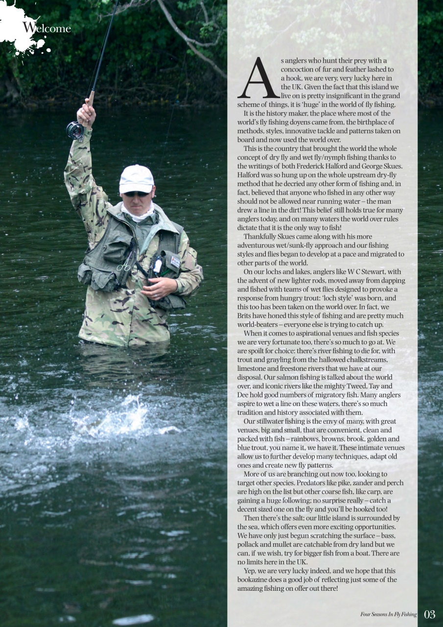 Fishing Reads Preview Pages