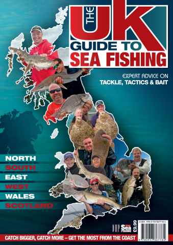 The UK Guide to Sea Fishing issue The UK Guide to Sea Fishing