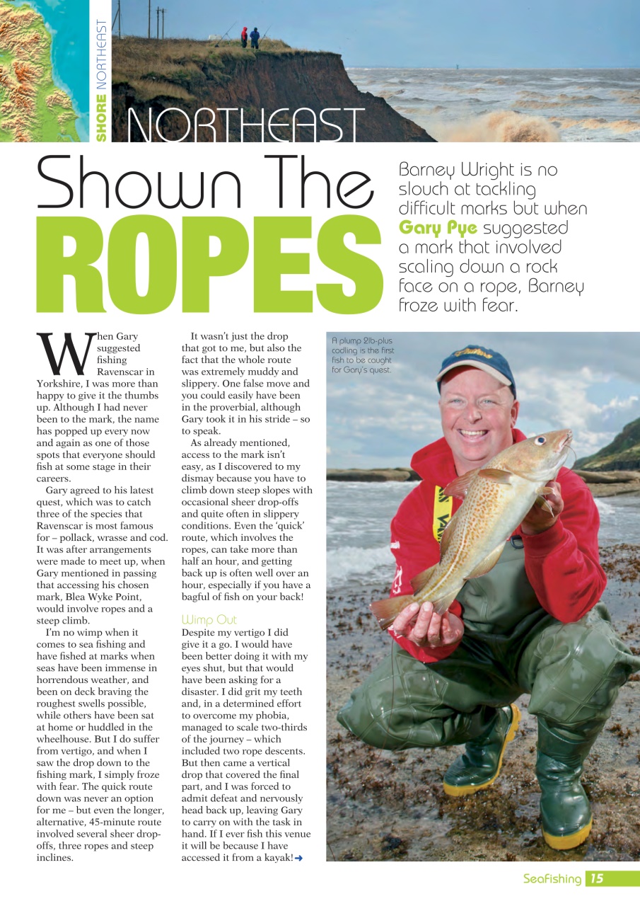 Fishing Reads Preview Pages