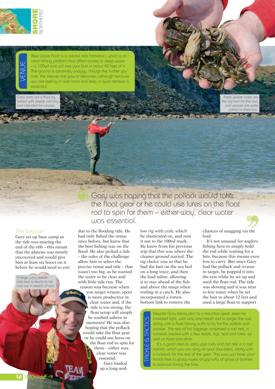 Fishing Reads Preview Pages