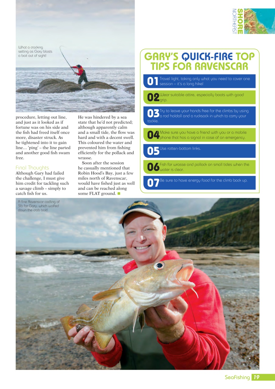 Fishing Reads Preview Pages
