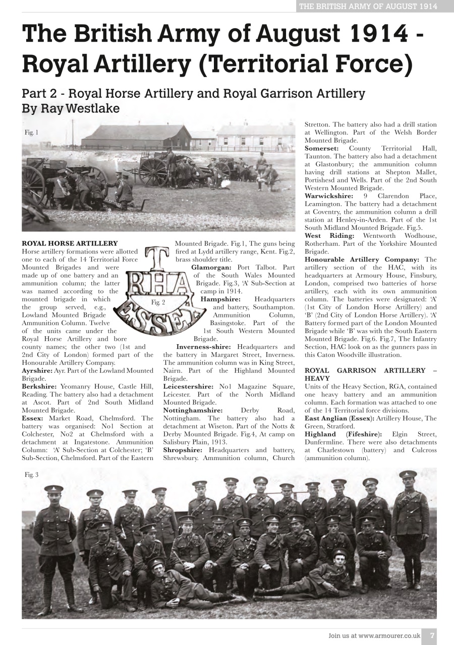 The Armourer Preview Pages