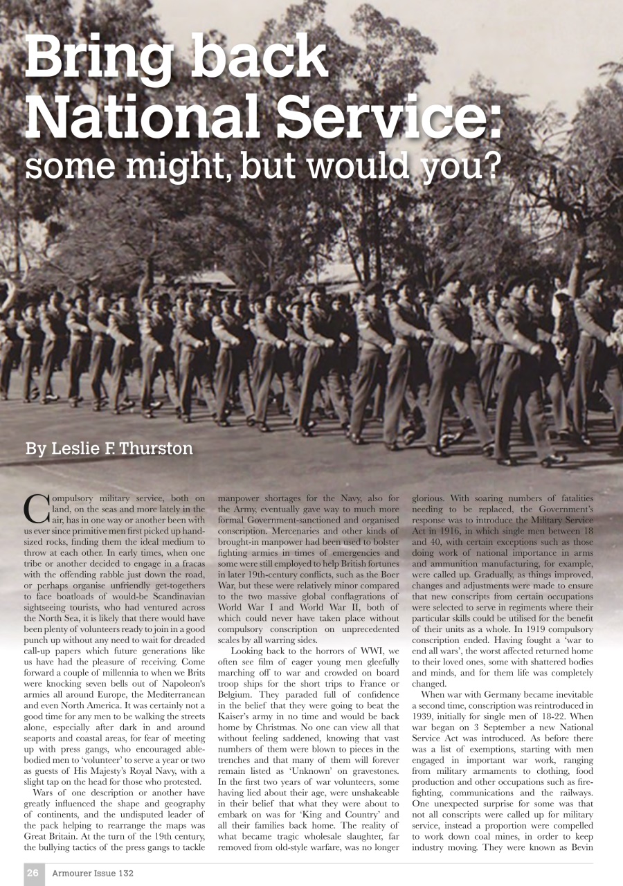 The Armourer Preview Pages