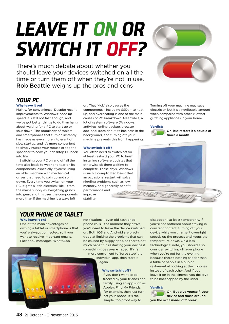 Webuser Preview Pages