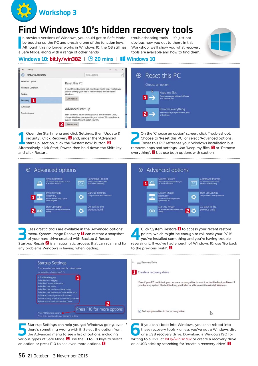 Webuser Preview Pages