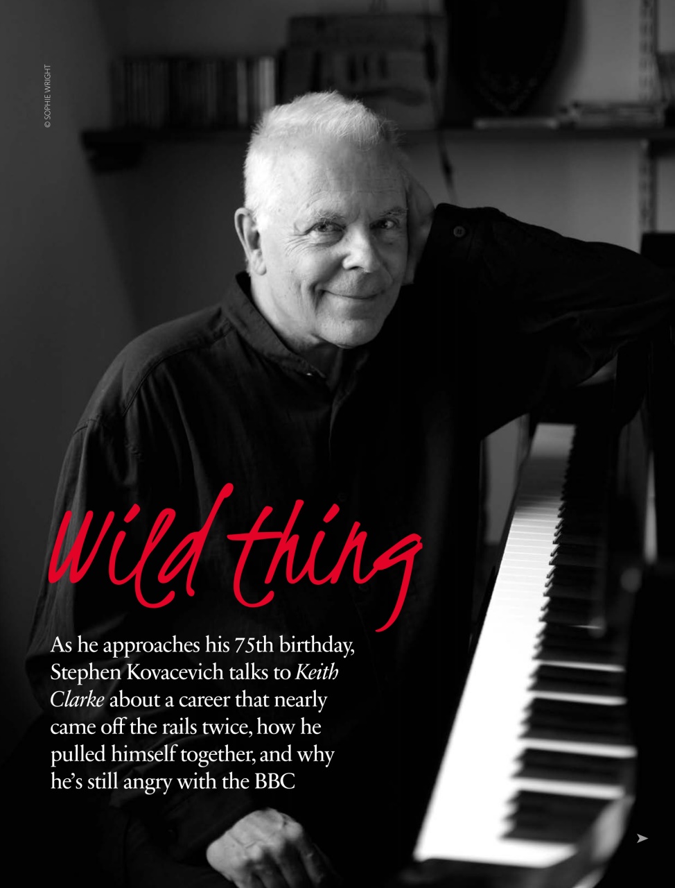 International Piano Preview Pages