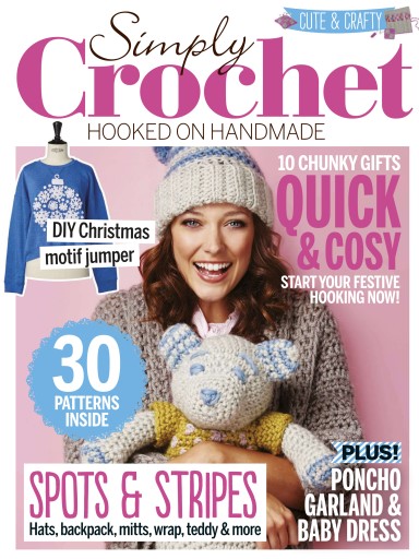 Simply Crochet issue 