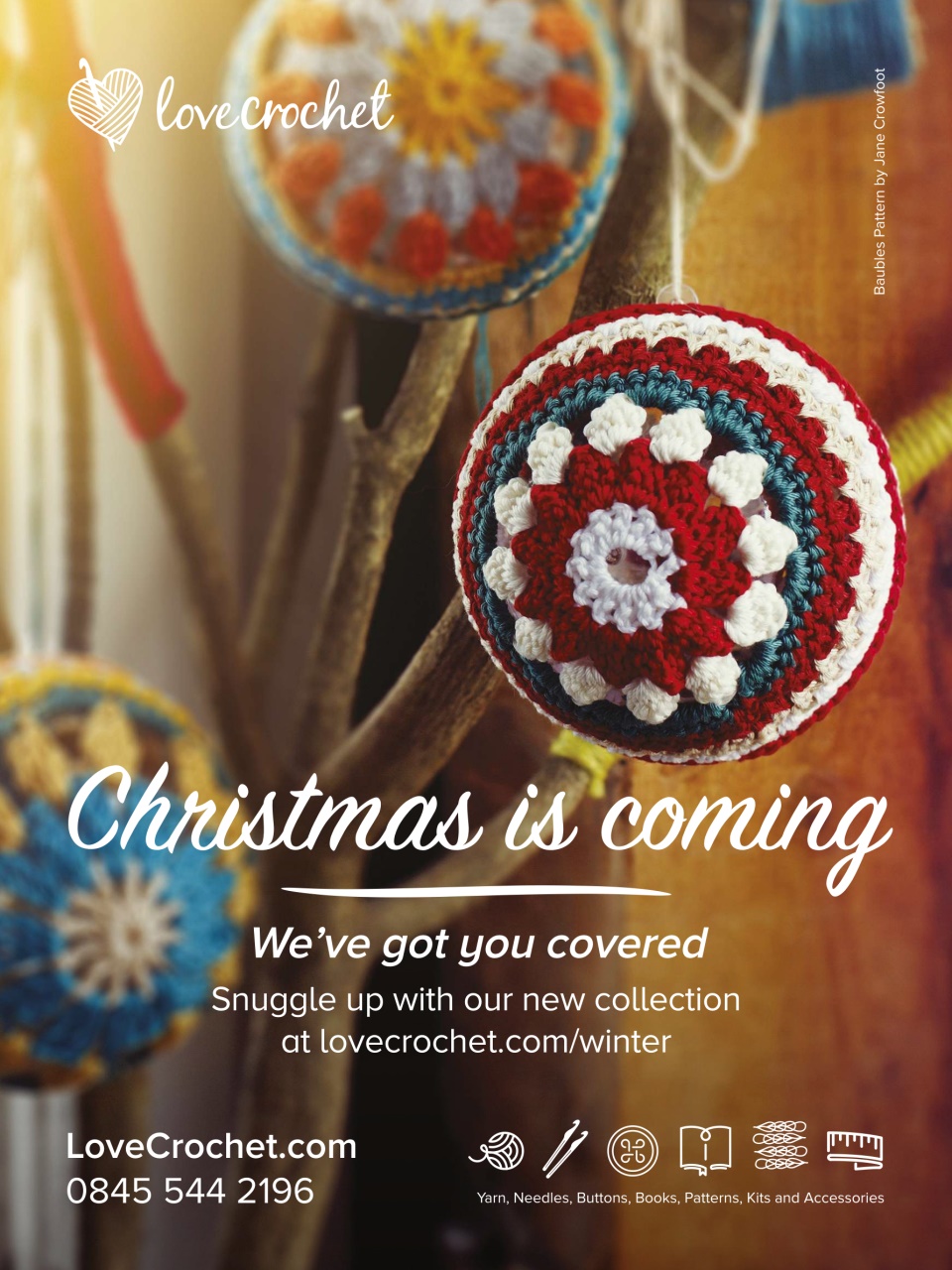 Simply Crochet Preview Pages