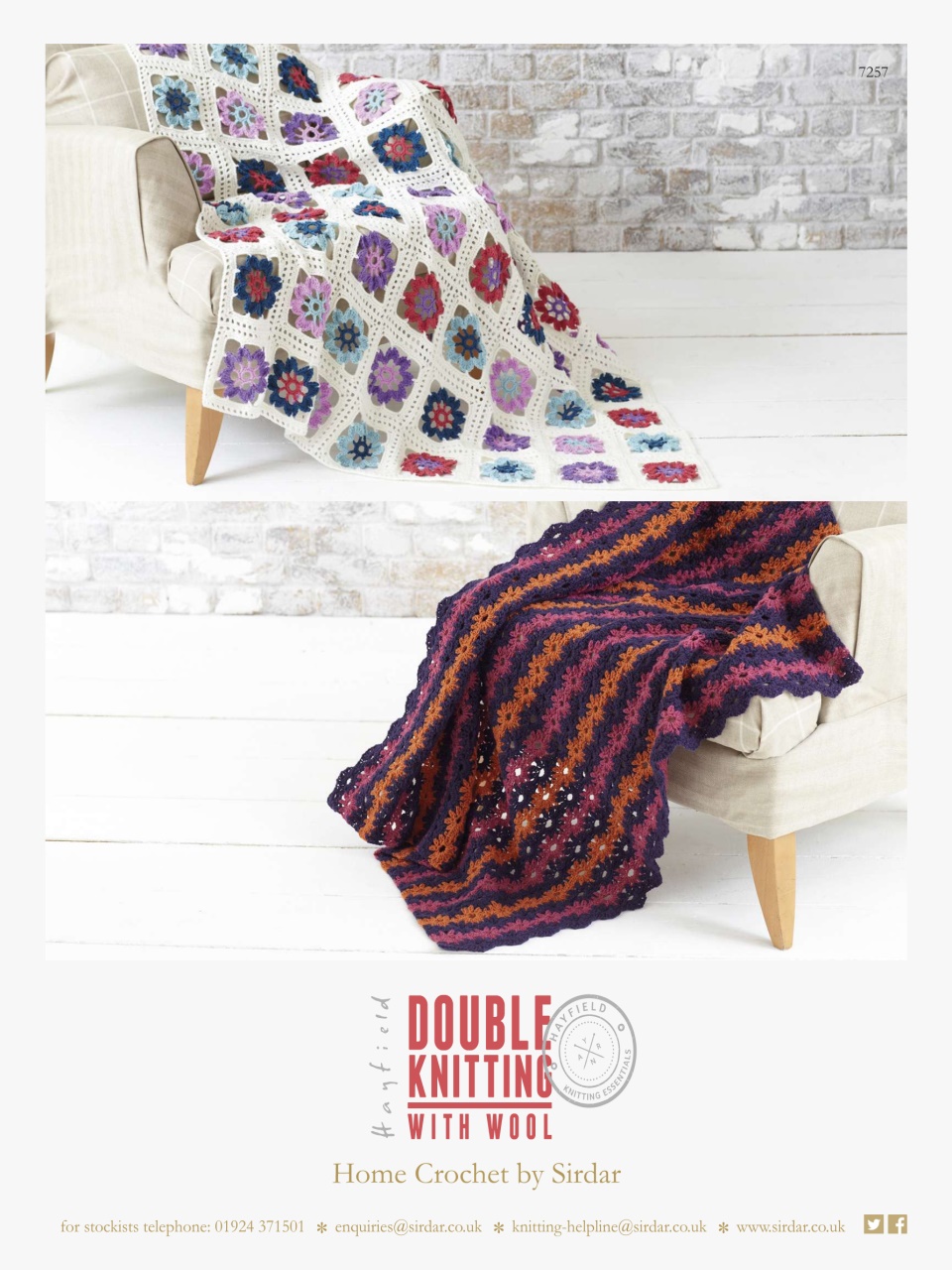 Simply Crochet Preview Pages