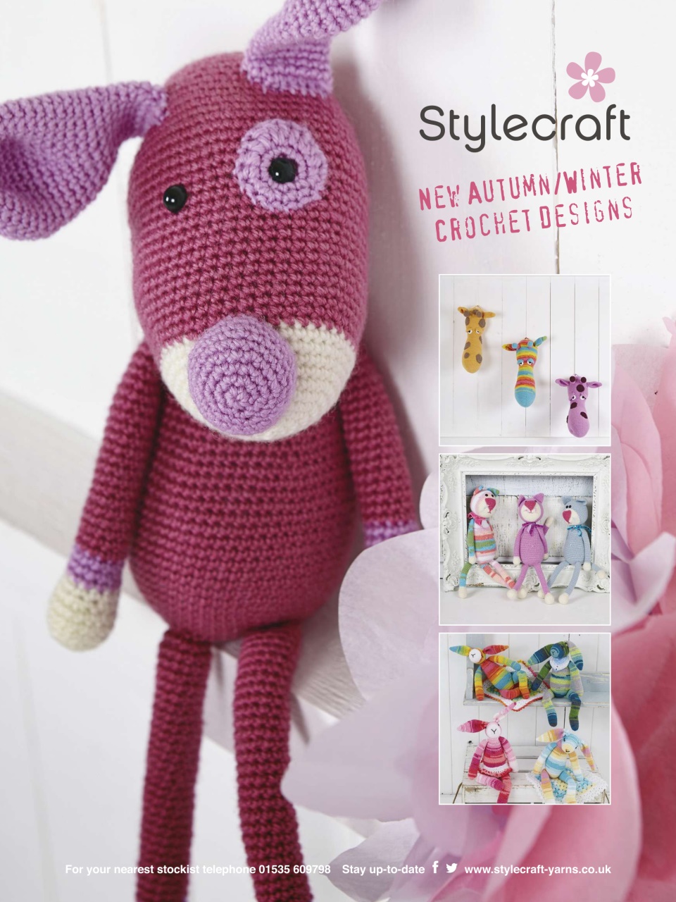 Simply Crochet Preview Pages