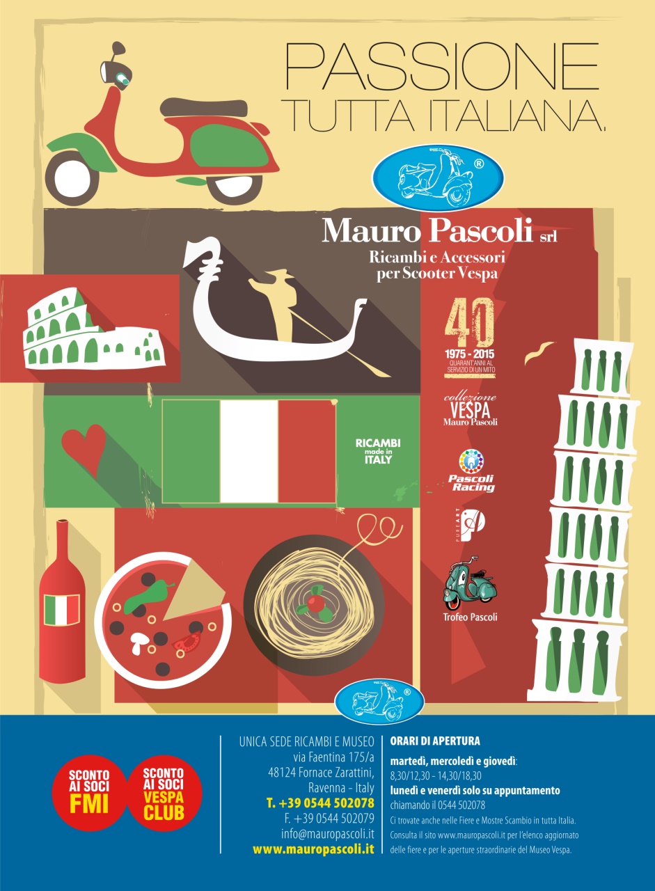 Motociclismo d'Epoca Preview Pages