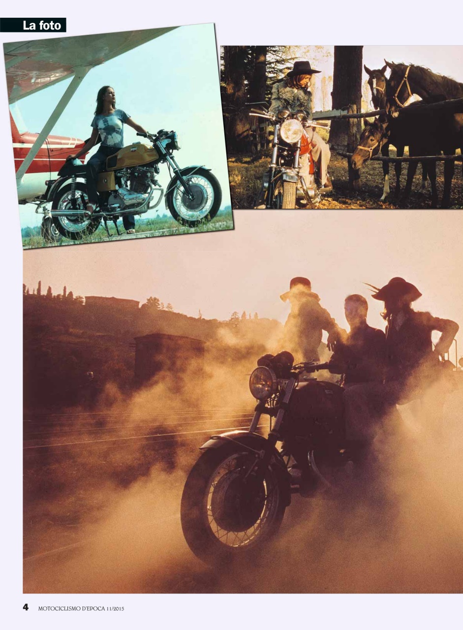 Motociclismo d'Epoca Preview Pages
