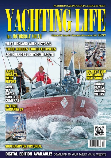 Yachting Life issue 