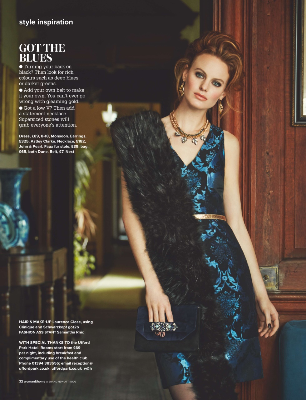 Woman & Home Preview Pages