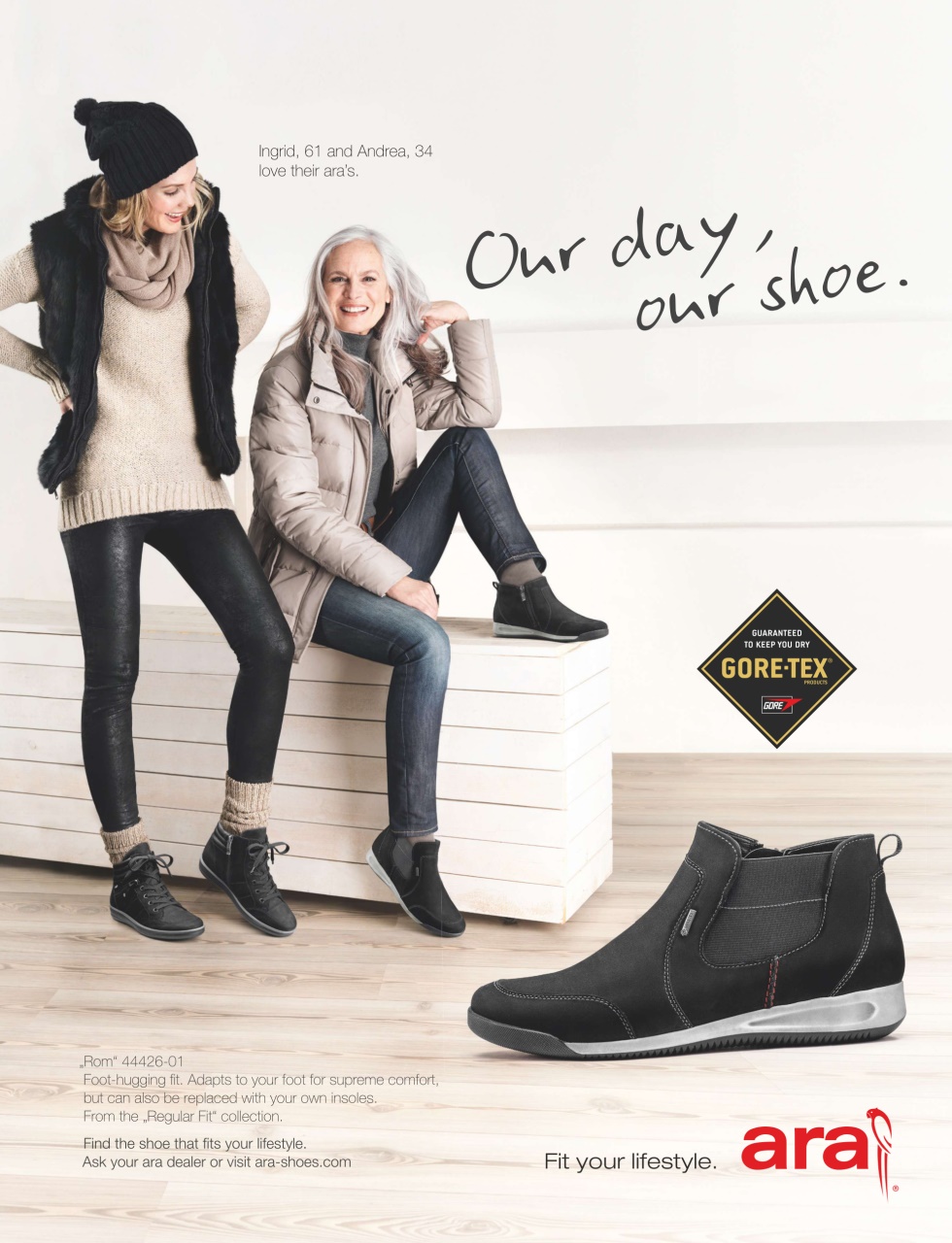 Woman & Home Preview Pages