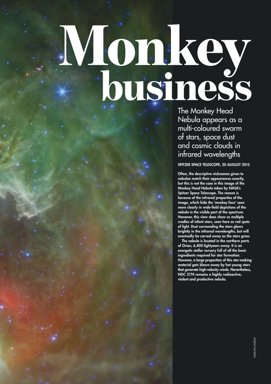 BBC Sky at Night Magazine Preview Pages