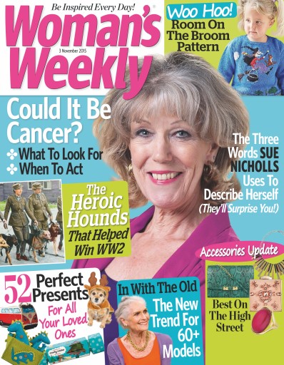 Woman's Weekly issue 