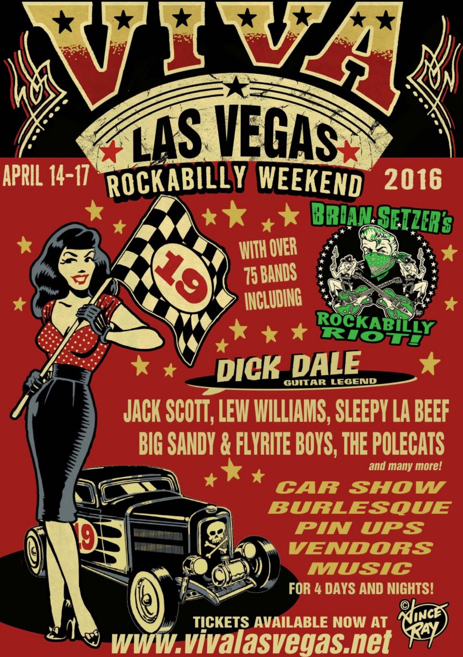 Vintage Rock Preview Pages