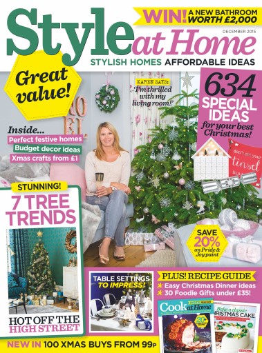 Style at Home issue 