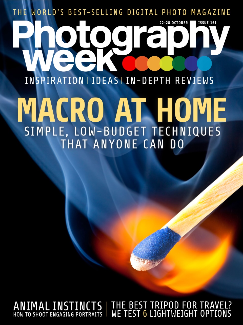 Photography Week Preview Pages