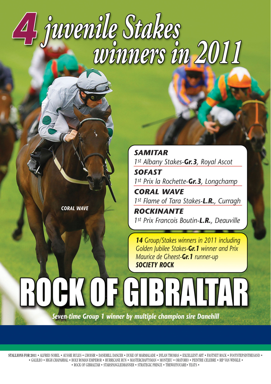 The Owner Breeder Preview Pages