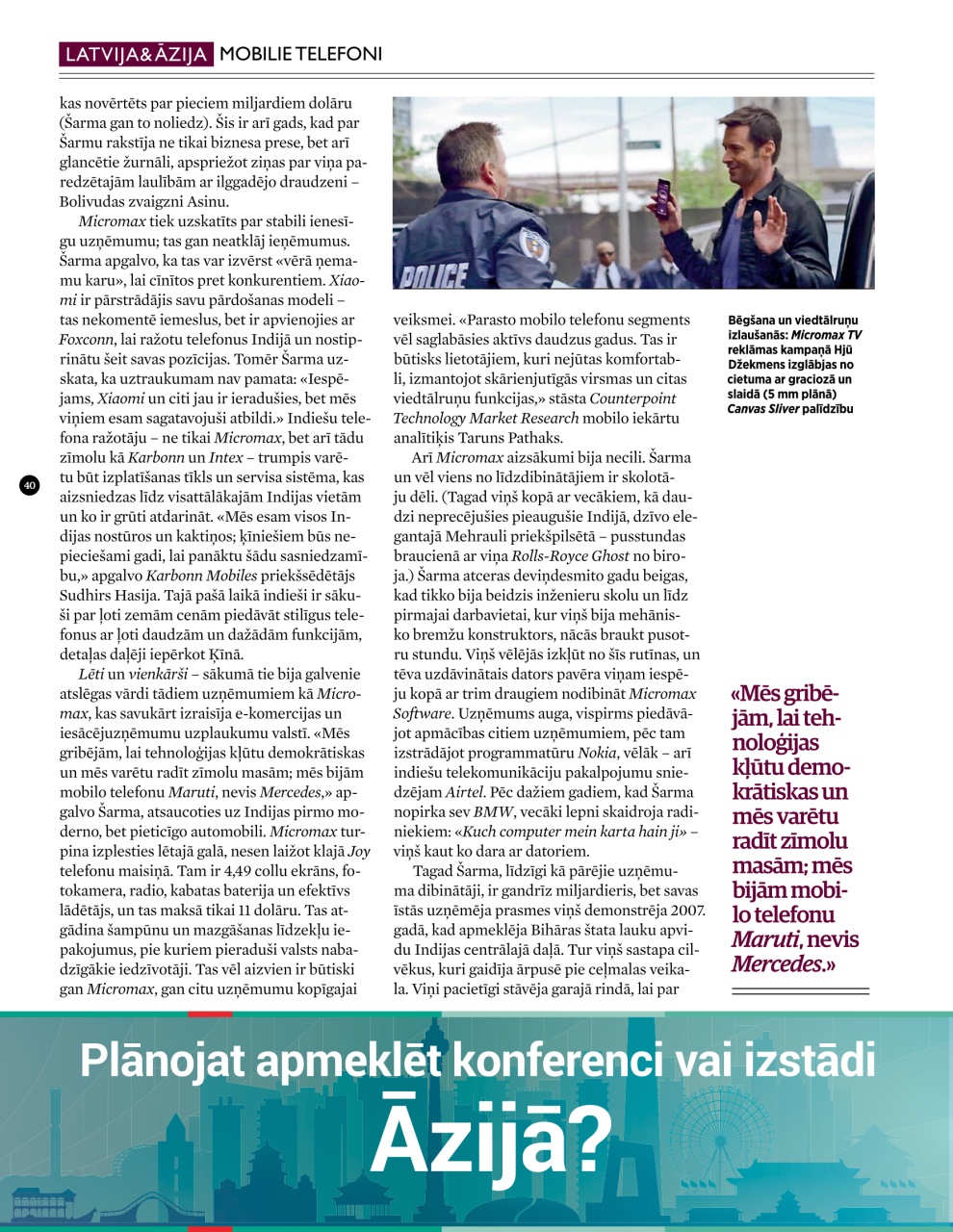 Forbes Latvia Preview Pages