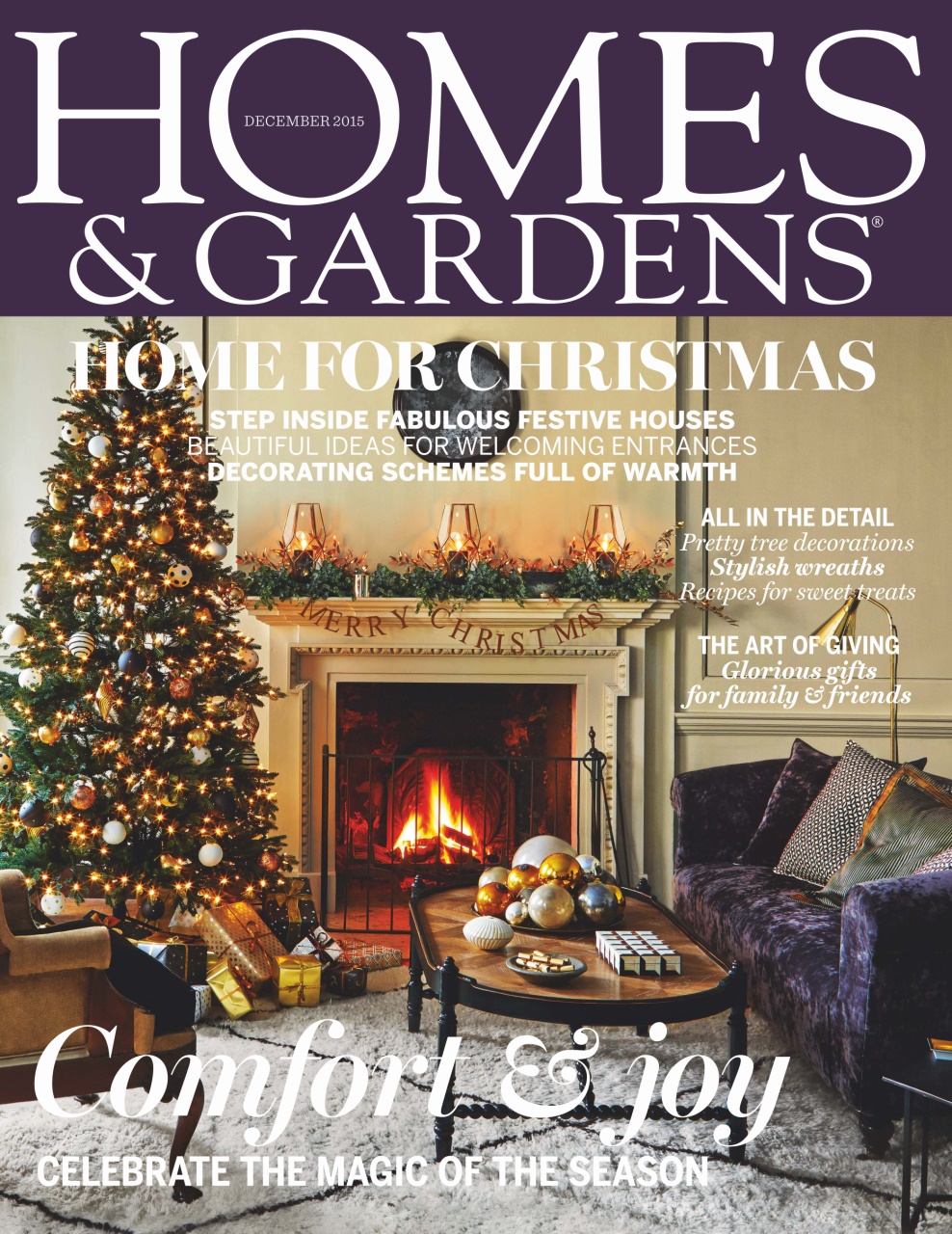 Homes & Gardens Preview Pages
