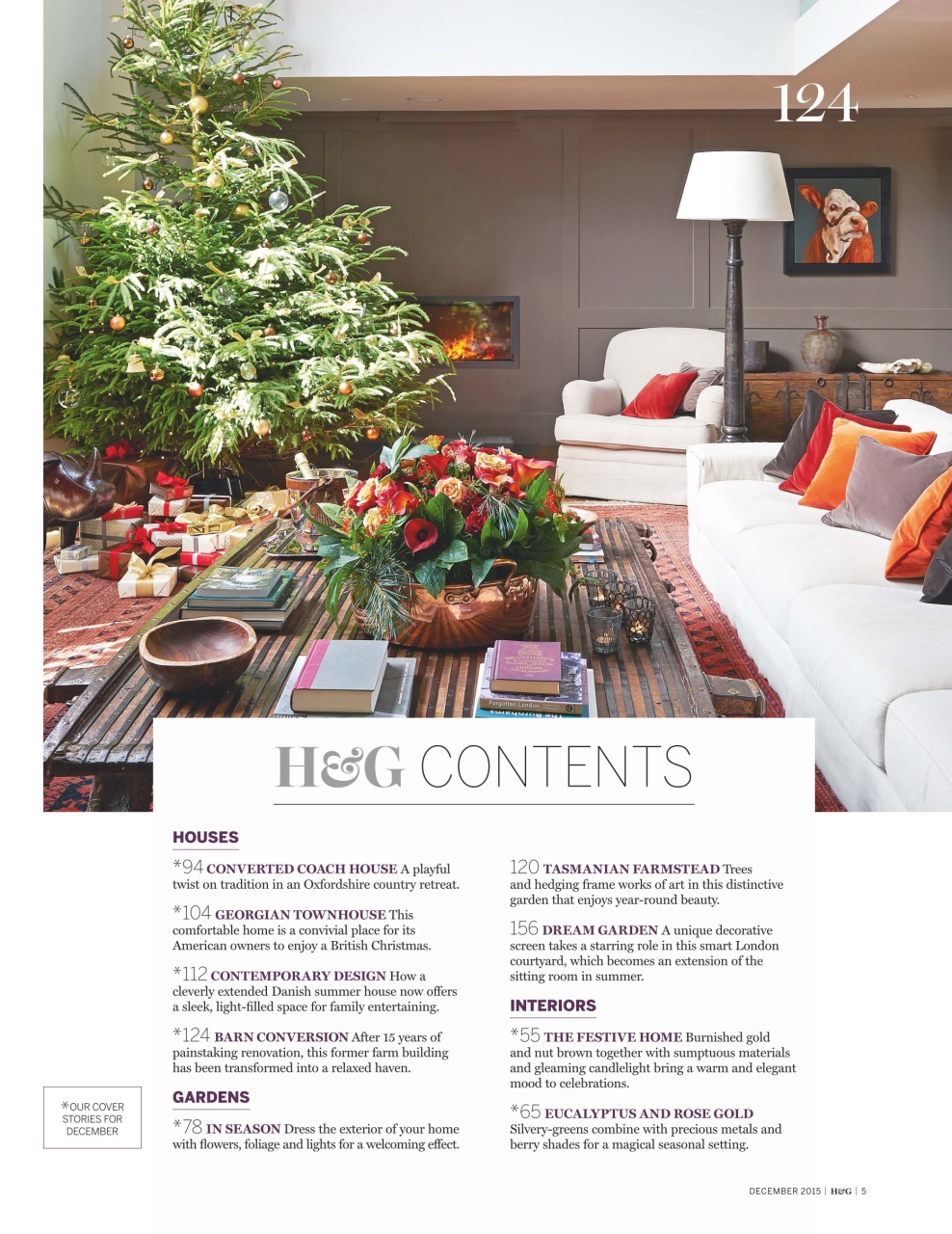 Homes & Gardens Preview Pages