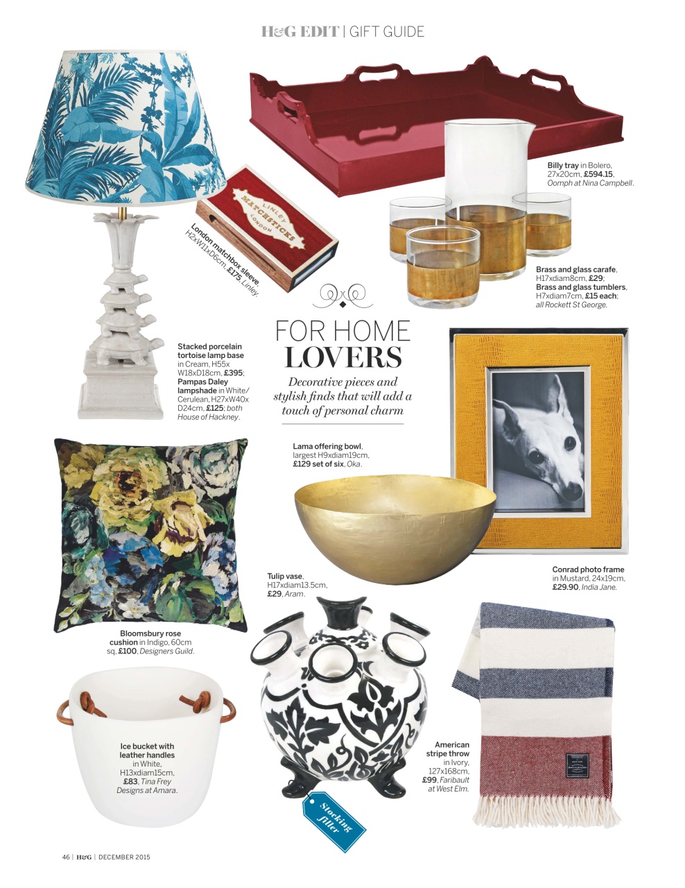 Homes & Gardens Preview Pages