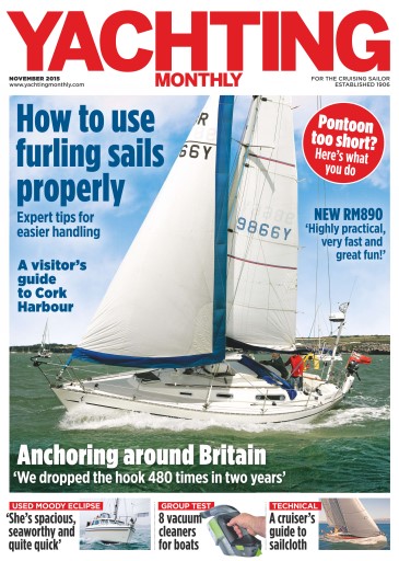 Yachting Monthly issue 