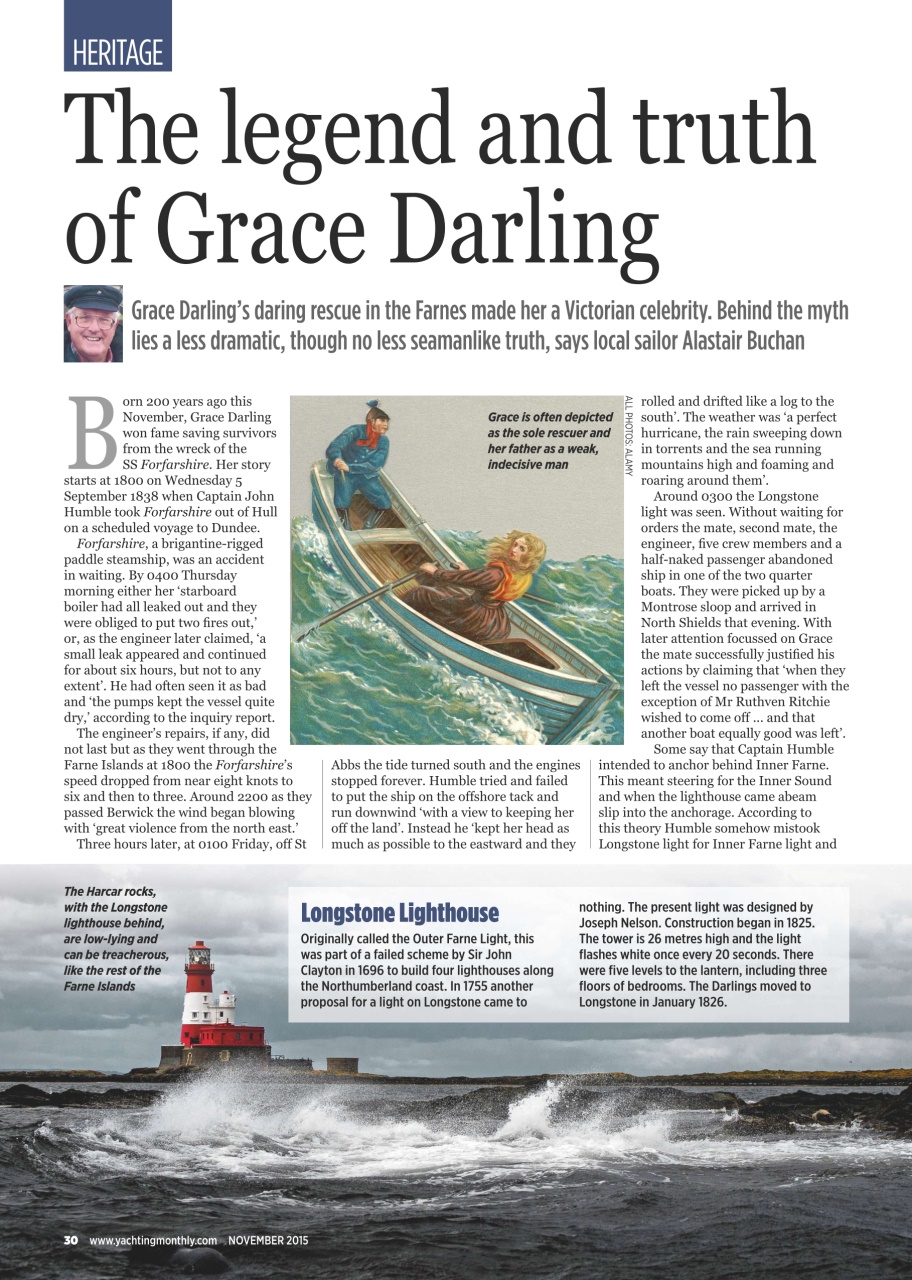 Yachting Monthly Preview Pages