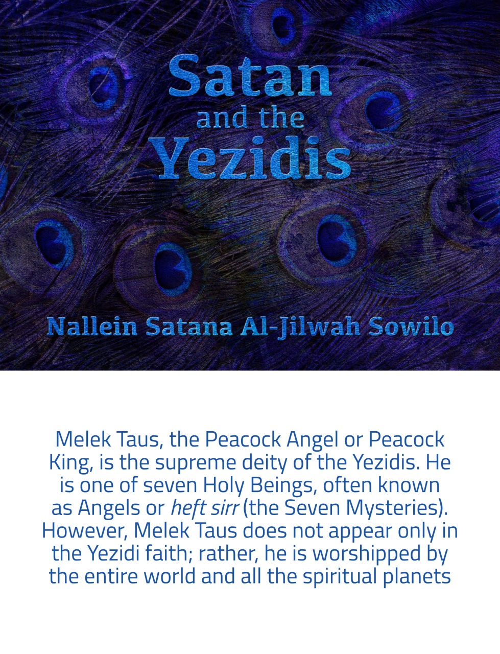 The Heretic Magazine Preview Pages