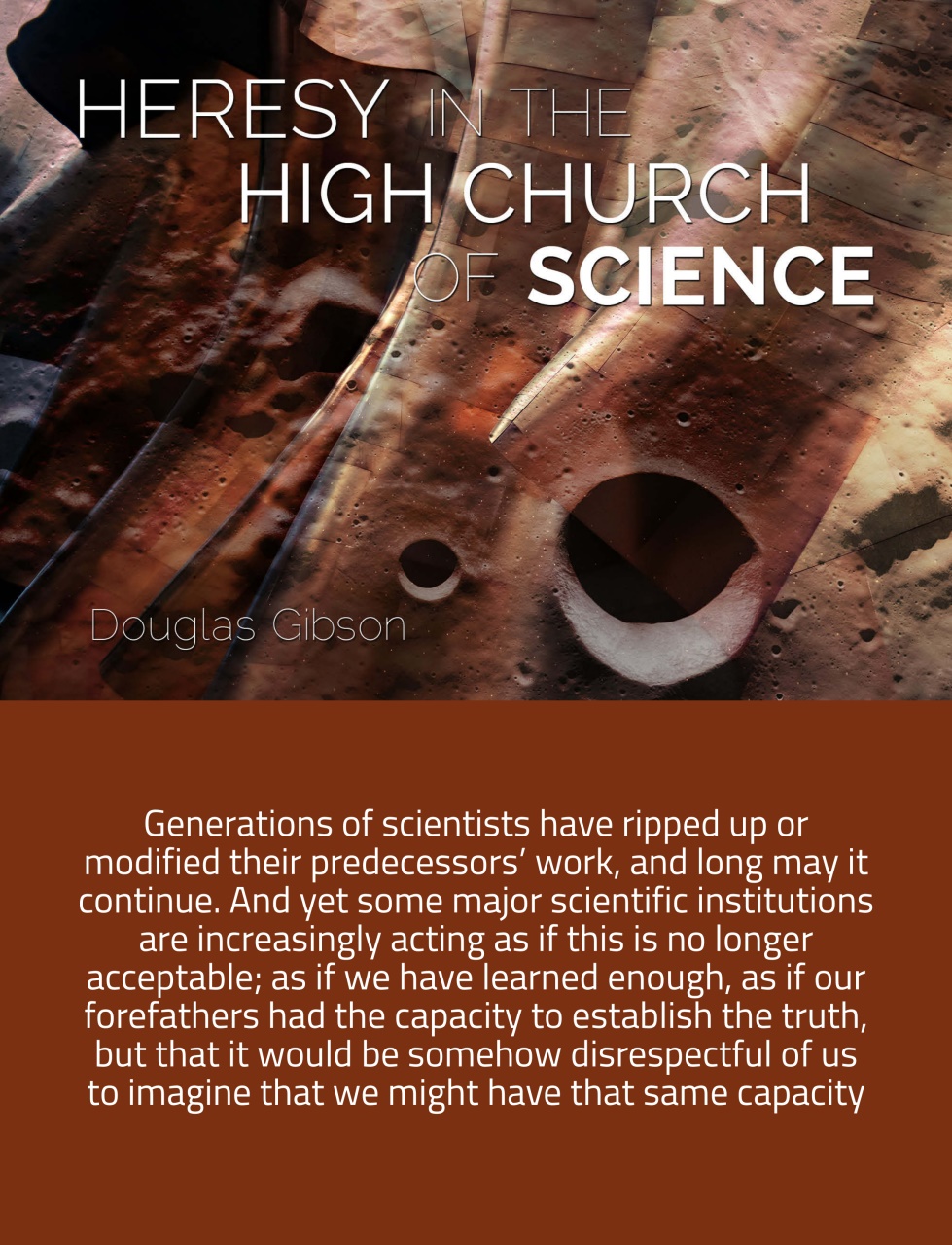 The Heretic Magazine Preview Pages