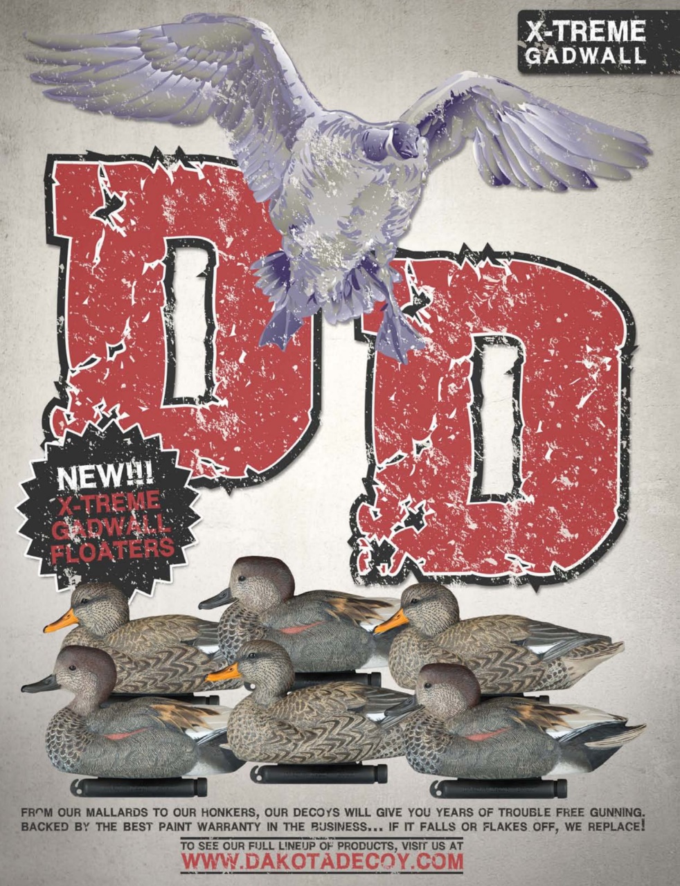 American Waterfowler Preview Pages