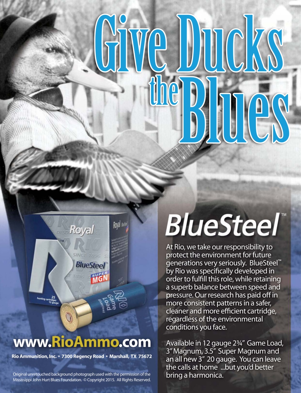 American Waterfowler Preview Pages