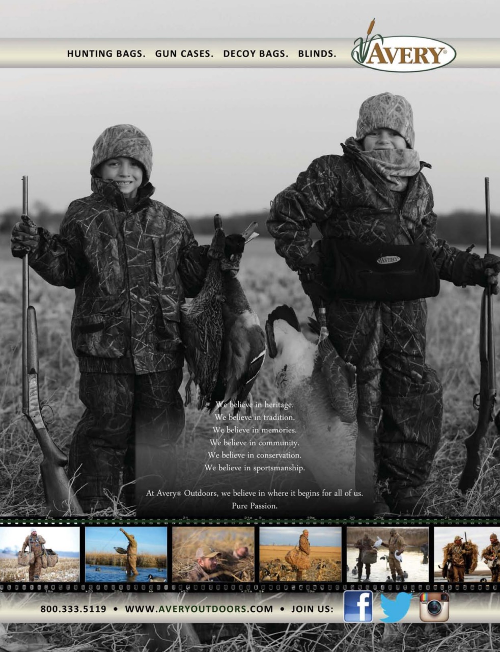 American Waterfowler Preview Pages