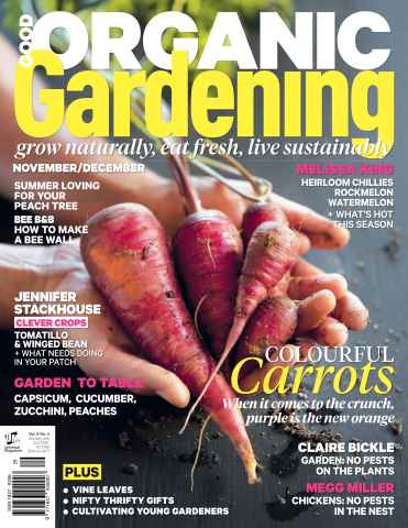 Good Organic Gardening issue Issue#6.4 - 2015