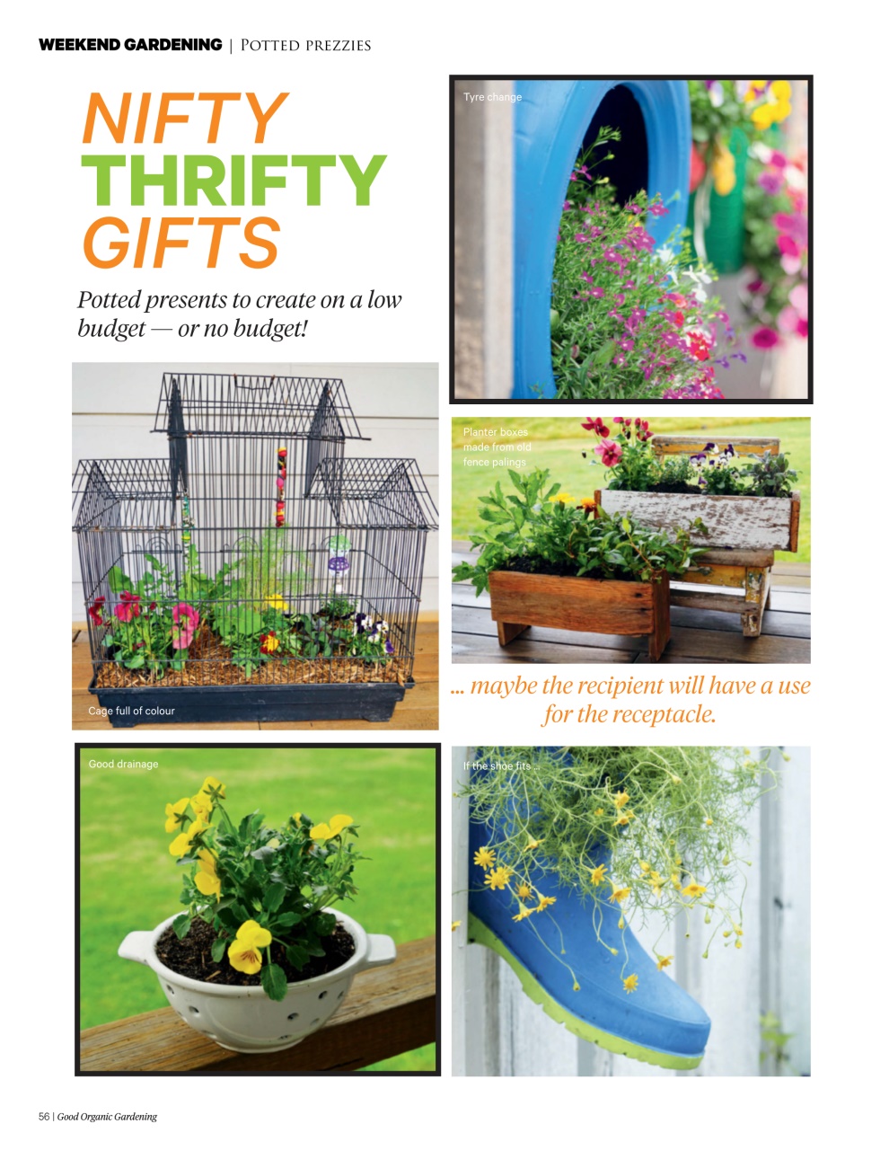 Good Organic Gardening Preview Pages