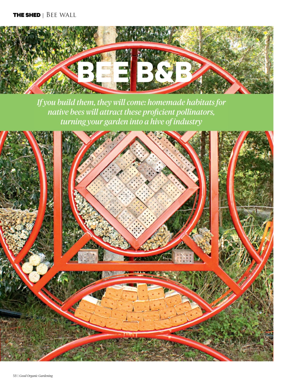 Good Organic Gardening Preview Pages