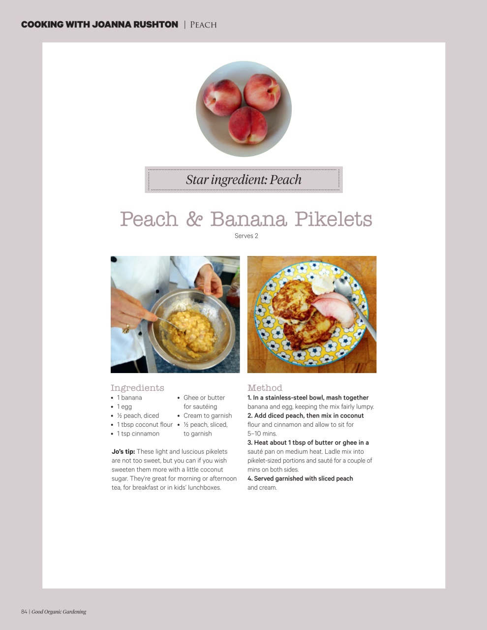 Good Organic Gardening Preview Pages