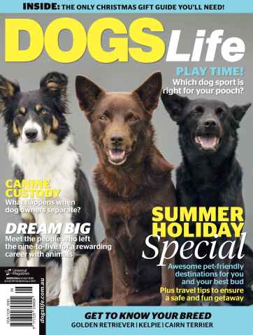 Dogs Life issue Nov/Dec Issue#134