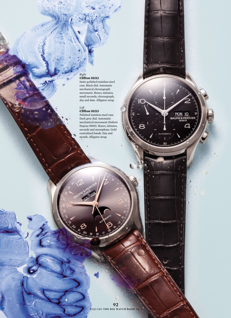 Esquire Singapore Preview Pages