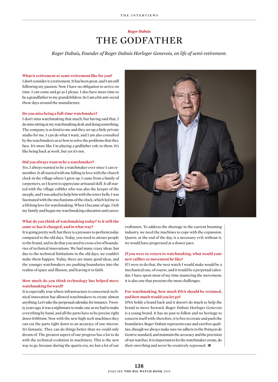 Esquire Singapore Preview Pages