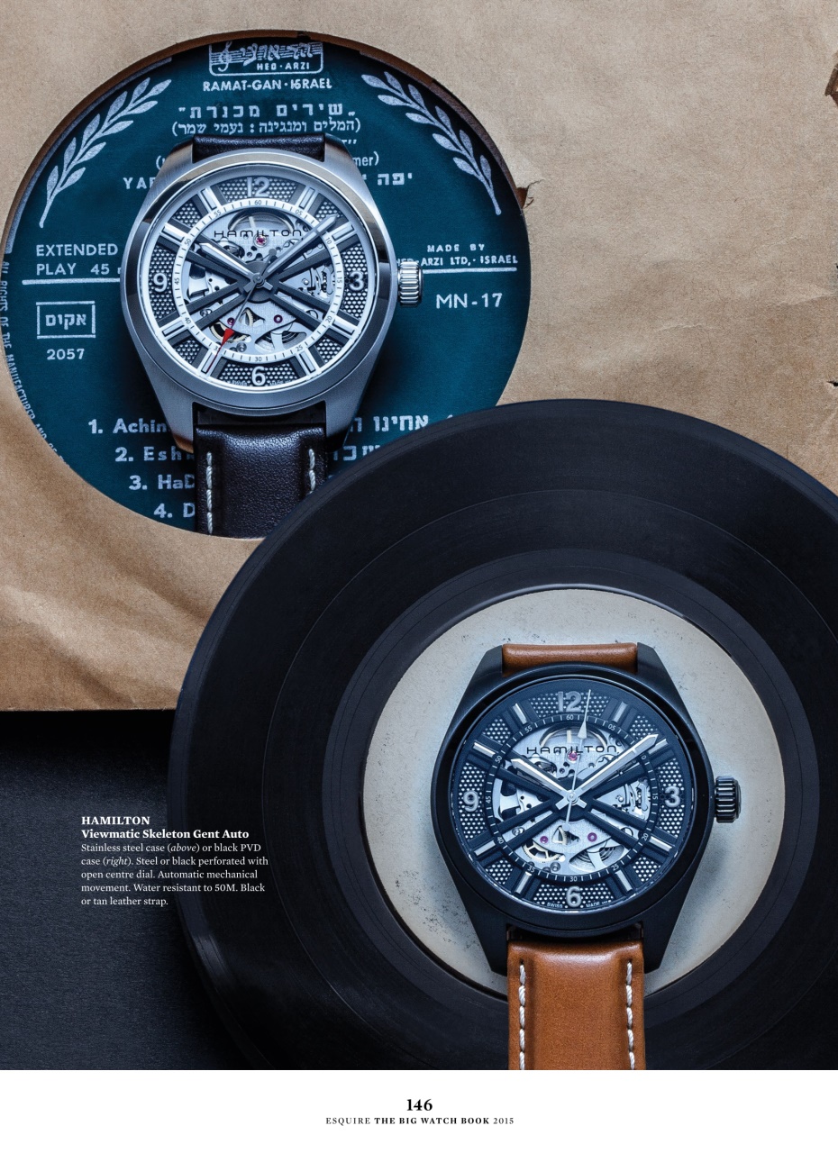 Esquire Singapore Preview Pages