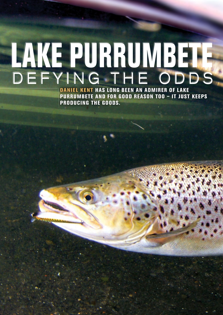 Freshwater Fishing Australia Preview Pages