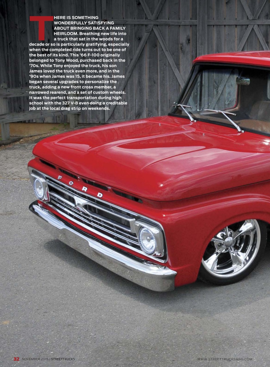 Street Trucks Preview Pages