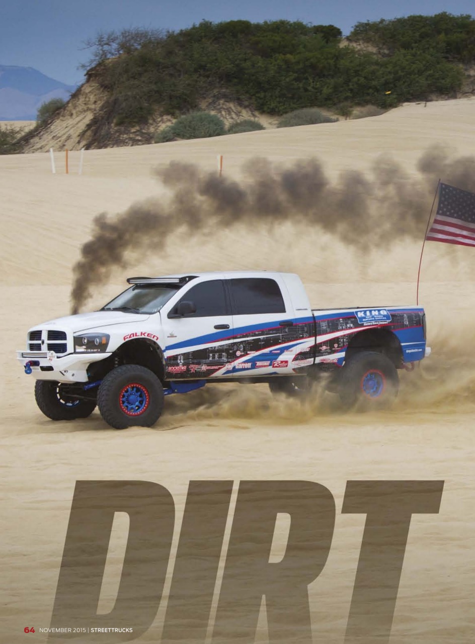 Street Trucks Preview Pages