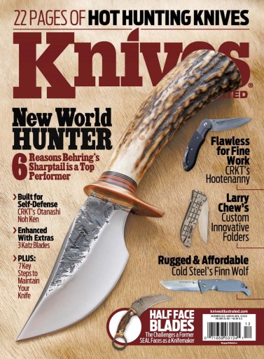 Knives Illustrated issue 